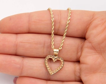 【Numbering】関税/送料込み Volume Heart Pendant Necklace 12 Languages I Love You Heart-Shaped Necklace | Anniversary