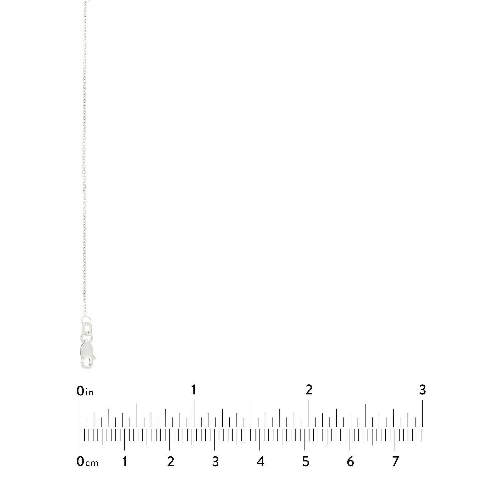 18 Kt Weißgold - Halskette - 0.18 Ct Diamant - Diamanten - Catawiki