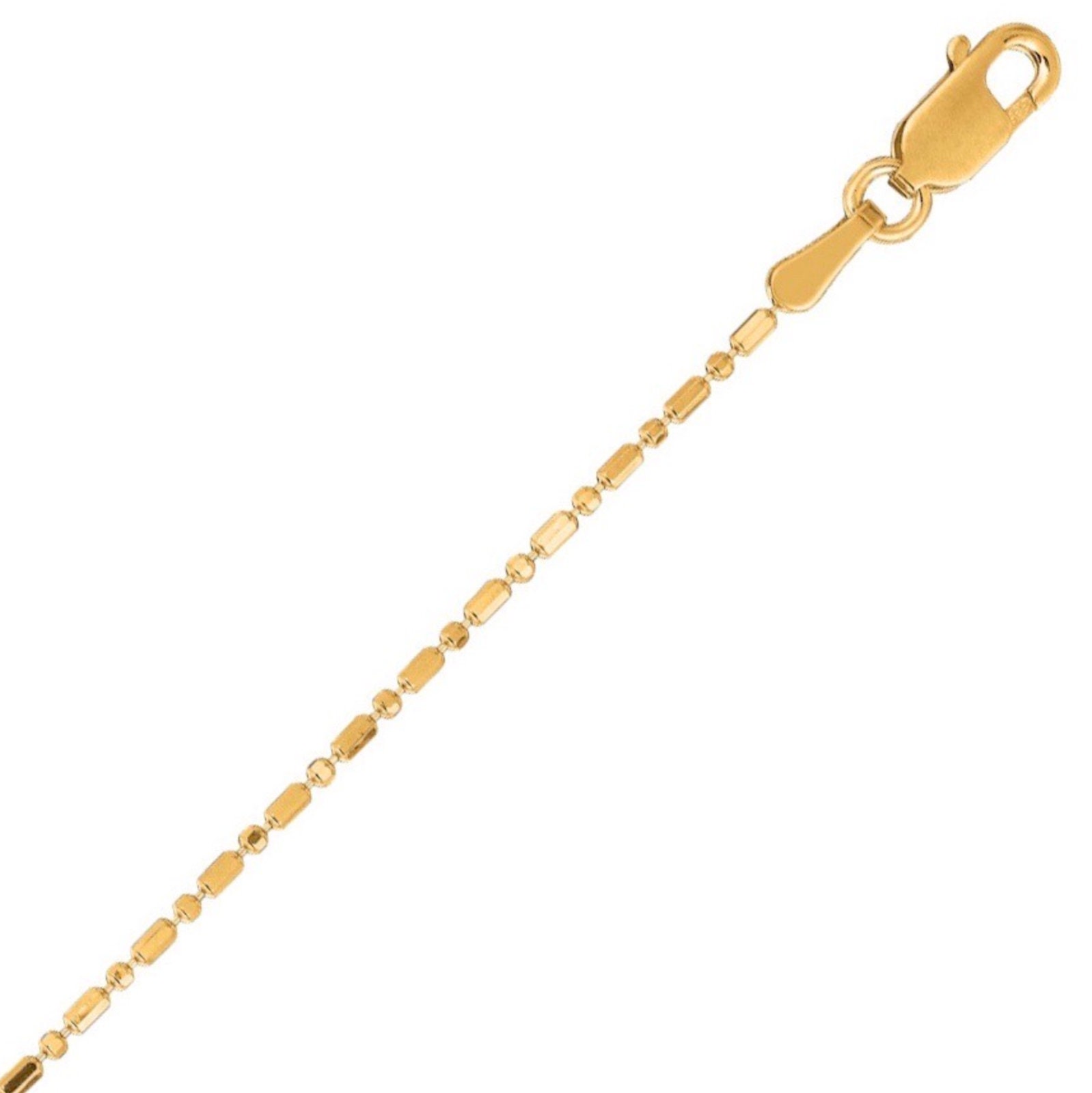 ブレスレット LESS IS MORE beige ball necklace il_fullxfull.2665398758_285s.jpg