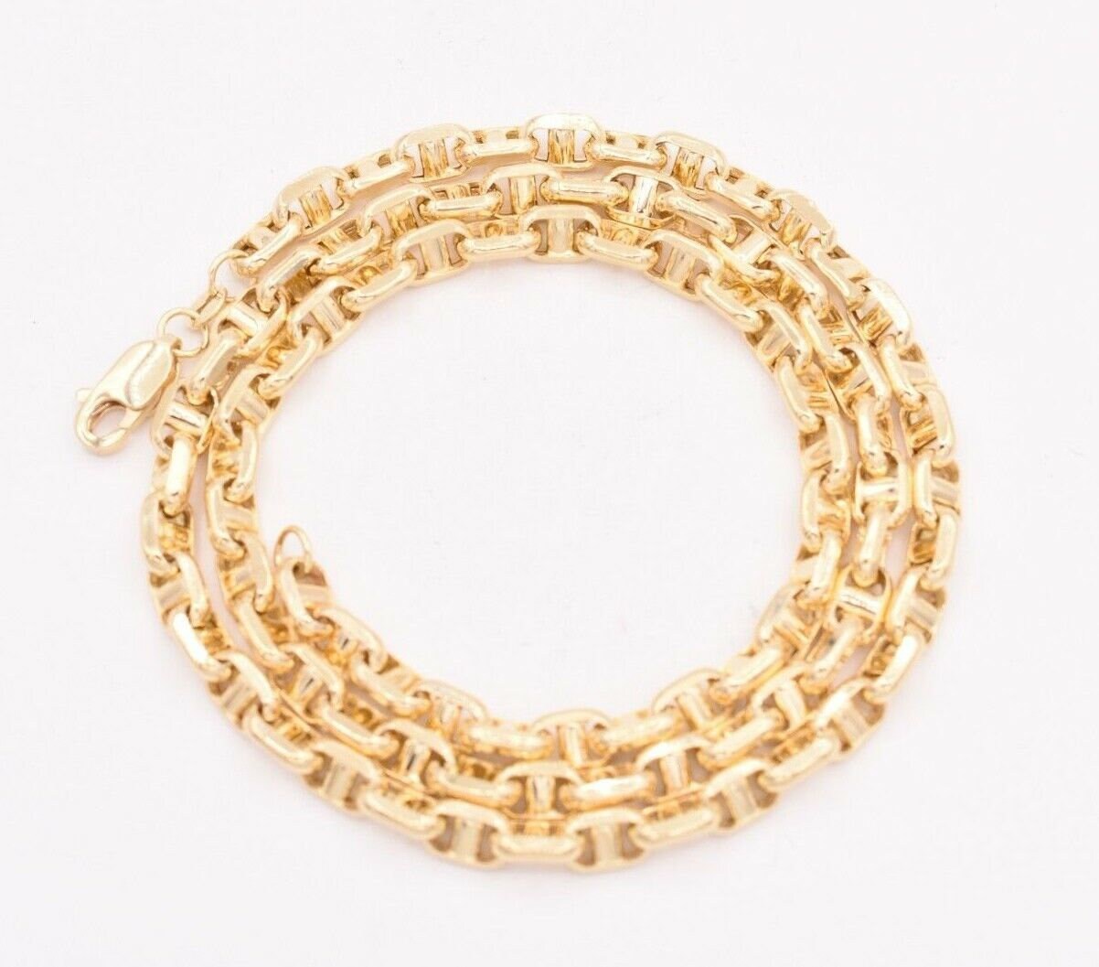 5mm Puffed Anchor Mariner Link Chain 