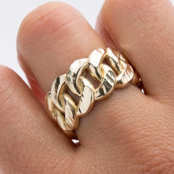 日本未入荷 Copping Zone - Cuban Chain Ring 日本未入荷 Copping Zone - Cuban Chain Ring (Copping Zone