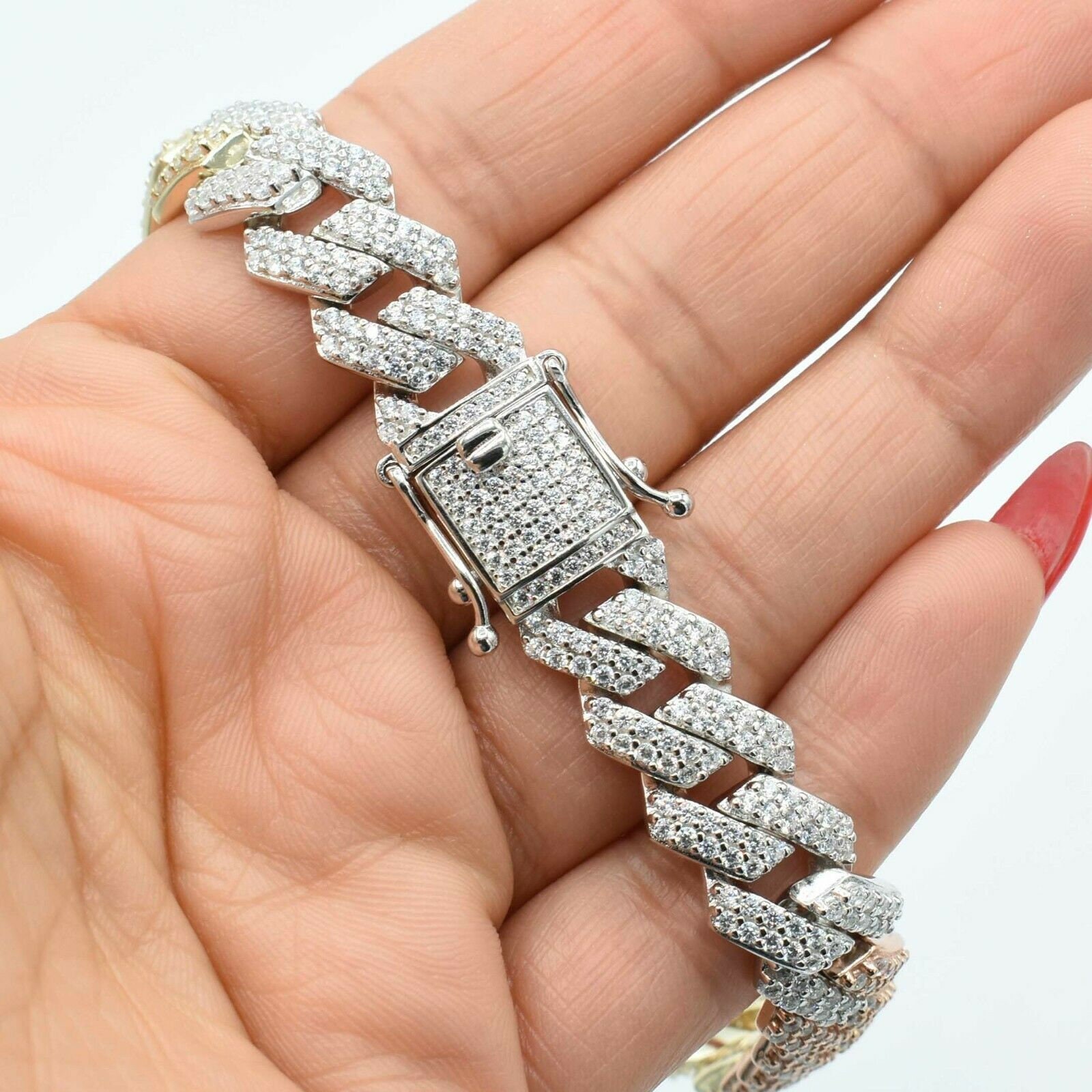 アクセサリー Seamless Shave Chain Bracelet custom Seamless Shave Chain Bracelet | RAOING
