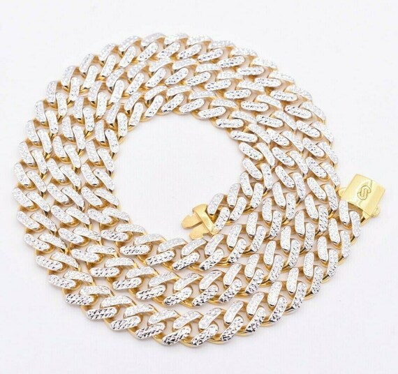 9mm Miami Cuban Royal Link Chain 
