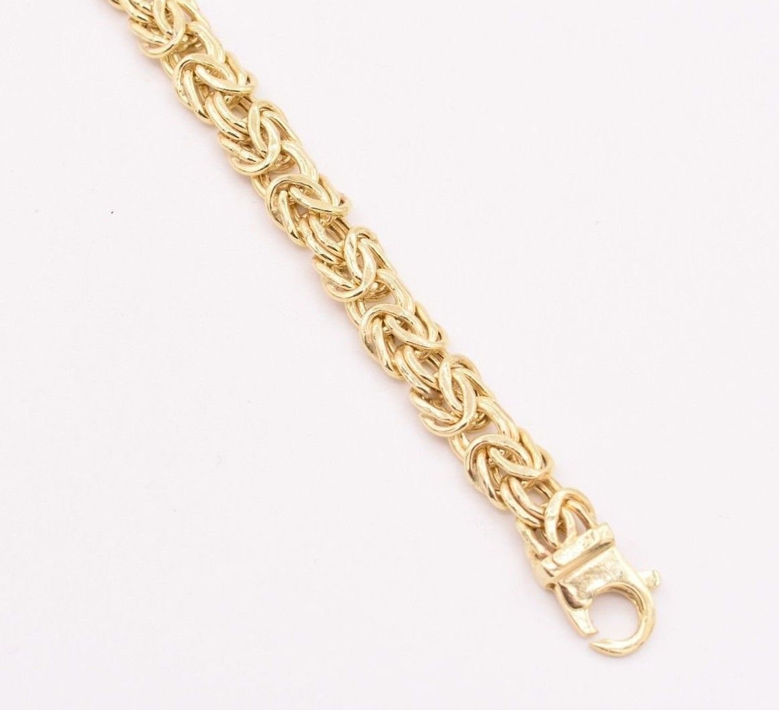 Byzantine Bracelet 18k - Australia