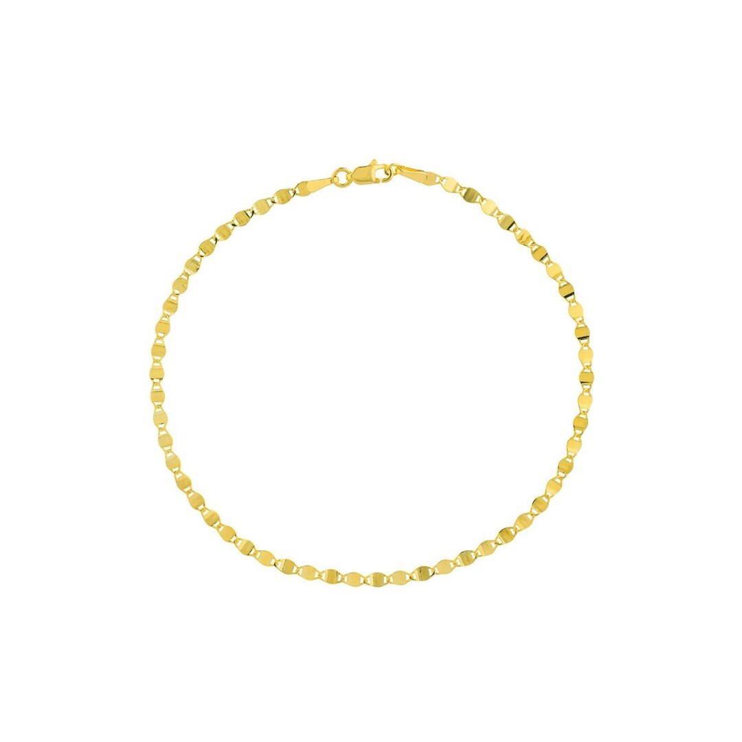 ブレスレット VALENTINO FW25 BRACELET OVALETTE (7Y2J0AH2MET 172) Valentino Garavani 'ovalette' Bracelet | italist