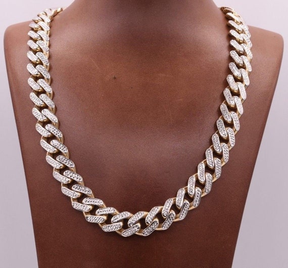 13mm miami cuban link on sale chain