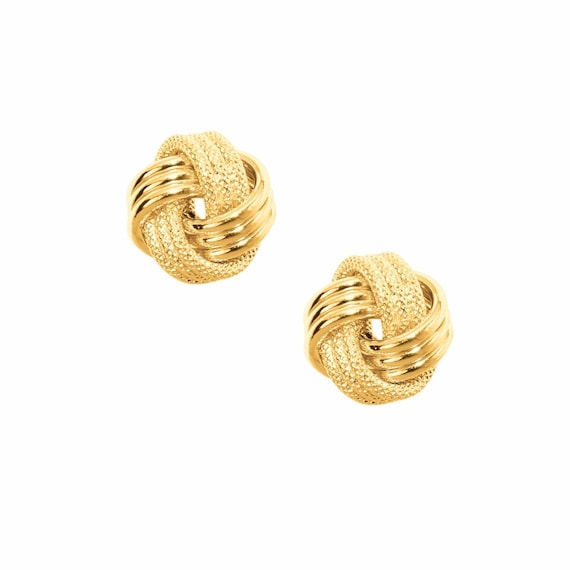 Rosetta stud earring Rosetta stud earring