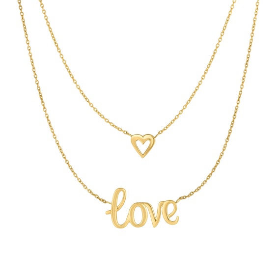 Shop Layered & Stacking Necklaces | Zales