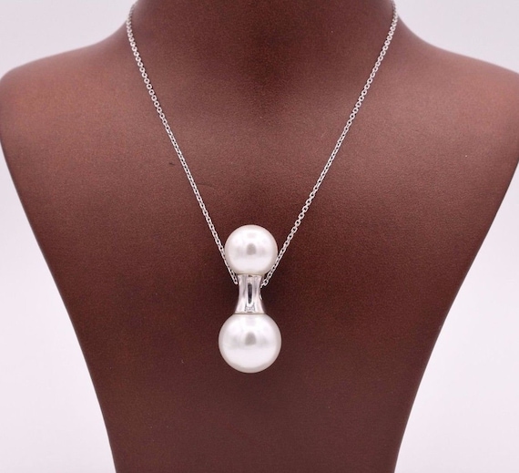 ネックレス・ペンダント [fillow] pearl scarf necklace Beaded Pearl Scarf Necklace – THEYKNOW