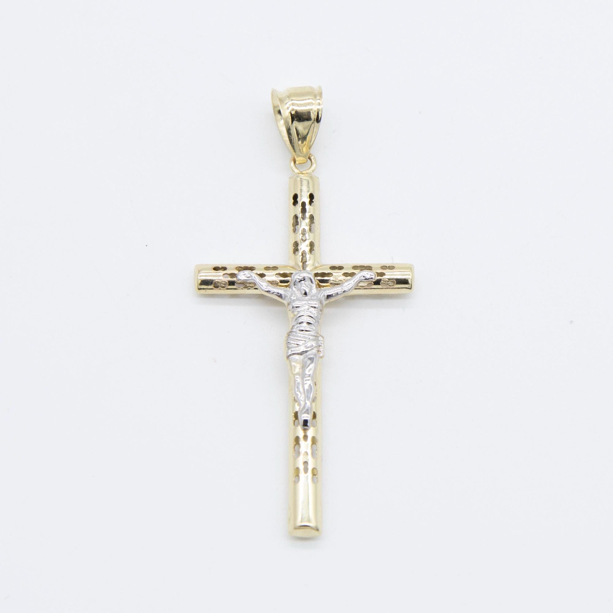 Ciondolo Iniziale Oro Ciondolo Iniziale In Oro Giallo 9ct Con Diamante Vero - Su Catena Da 18 Pollici, Confezione Regalo, Certificato Autenticità Simbolo Iniziale - Foto 3