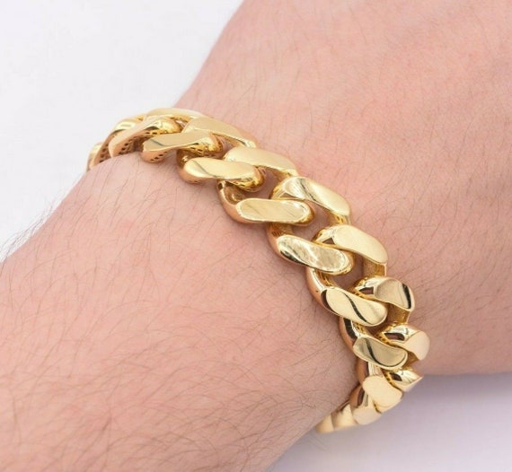15mm cuban link bracelet online