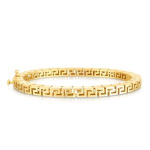 Versace gold bangle - Etsy 日本