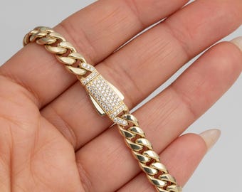 Bracciale Boccadamo Catena Grande Placcata Oro Giallo MY CHAIN - Foto 4