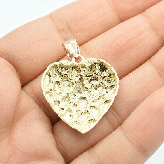 Heart Pendant Charm 