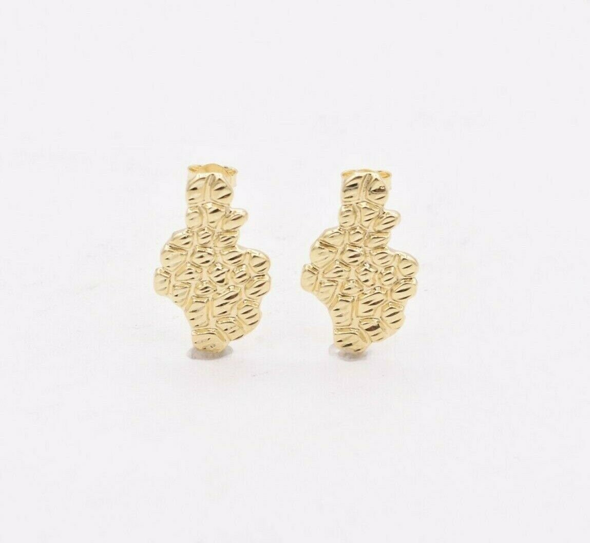 Orecchini A Perno 14k O 18k | Prodotti In Italia | Oltremare