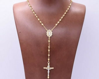 Diamond Rosary - Etsy