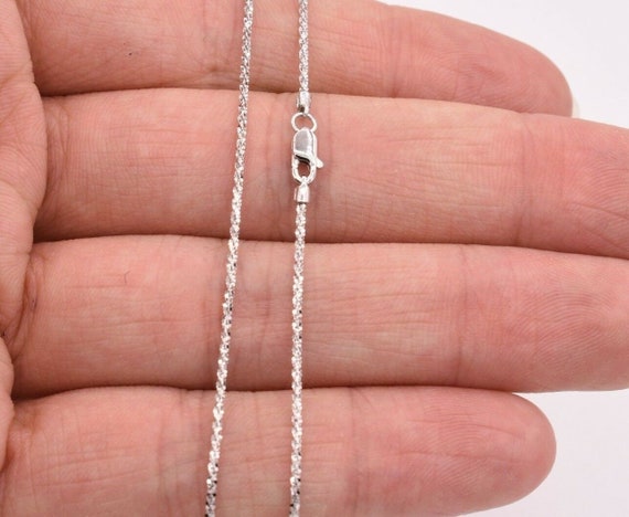アクセサリー LAVER 15MM CABLE CHAIN T BAR LAVER Bit Cable Chain T Bar Bracelet [no.20]｜Silver and