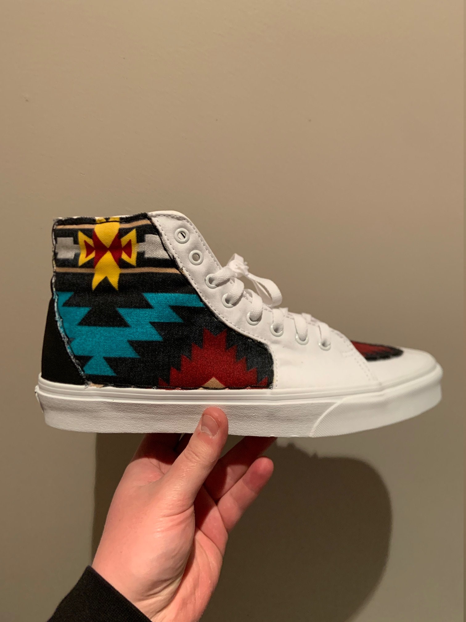 Aztec Vans - Etsy Aztec Vans - Etsy