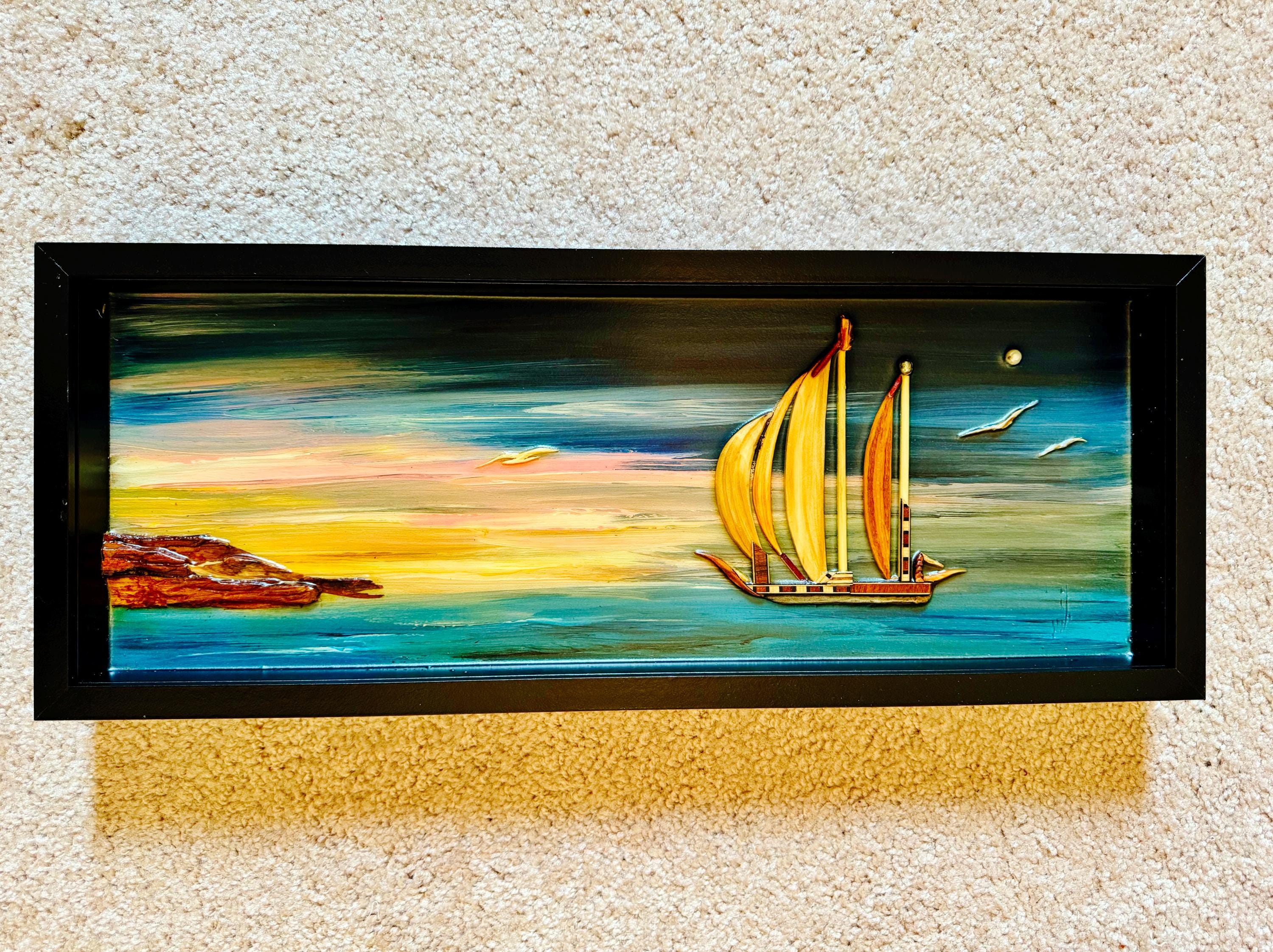 PhoenixInlay - Etsy