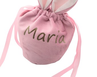 Personalized Easter bag