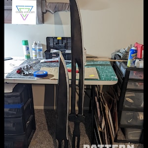 Dual Wield Swords PDF / Pattern