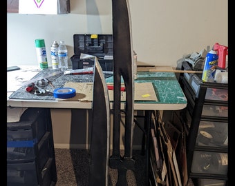 Dual Wield Swords PDF / Pattern