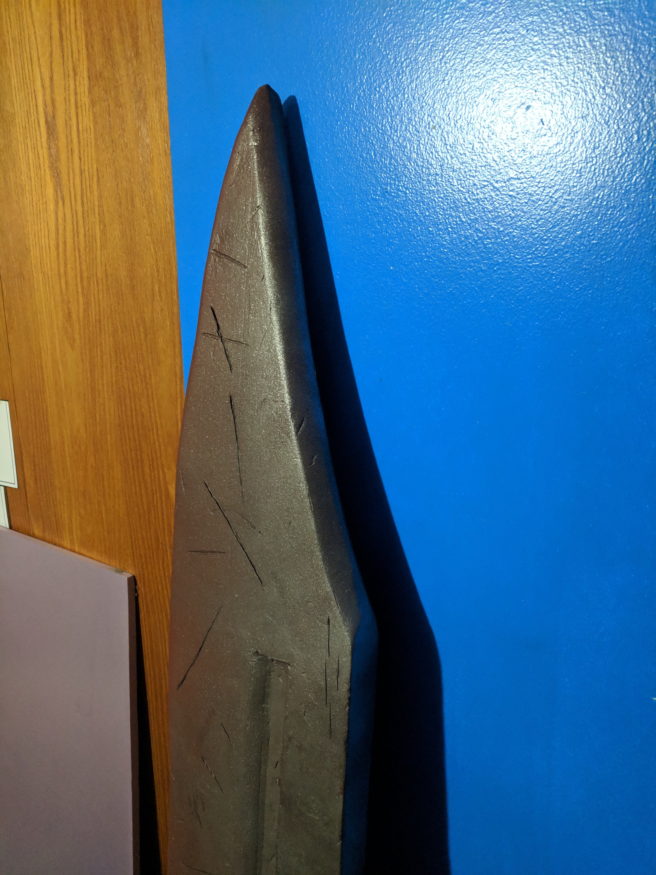 Pyramid Head's Great Knife TEMPLATE 