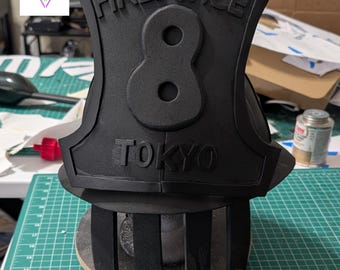 Captain Obi Helmet with Face Guard
