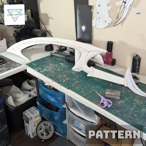 Plantilla de espada Danna (Original)