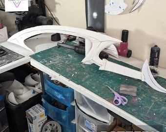 Danna Sword template(Original)