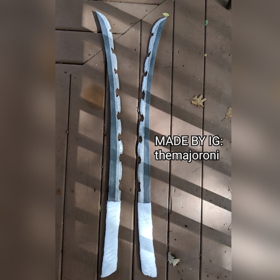 Inosuke Sword Drawing