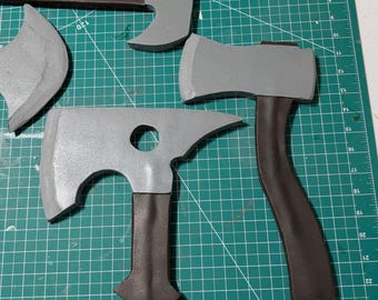 Axe Prop [5 axes]