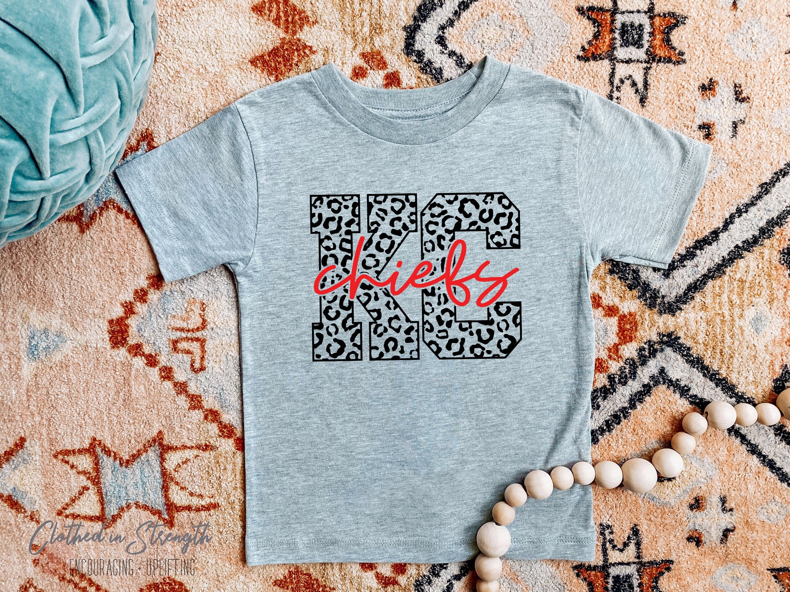 Youth Toddler Kansas City graphic tee - KC pride Kid's t-shirt to…