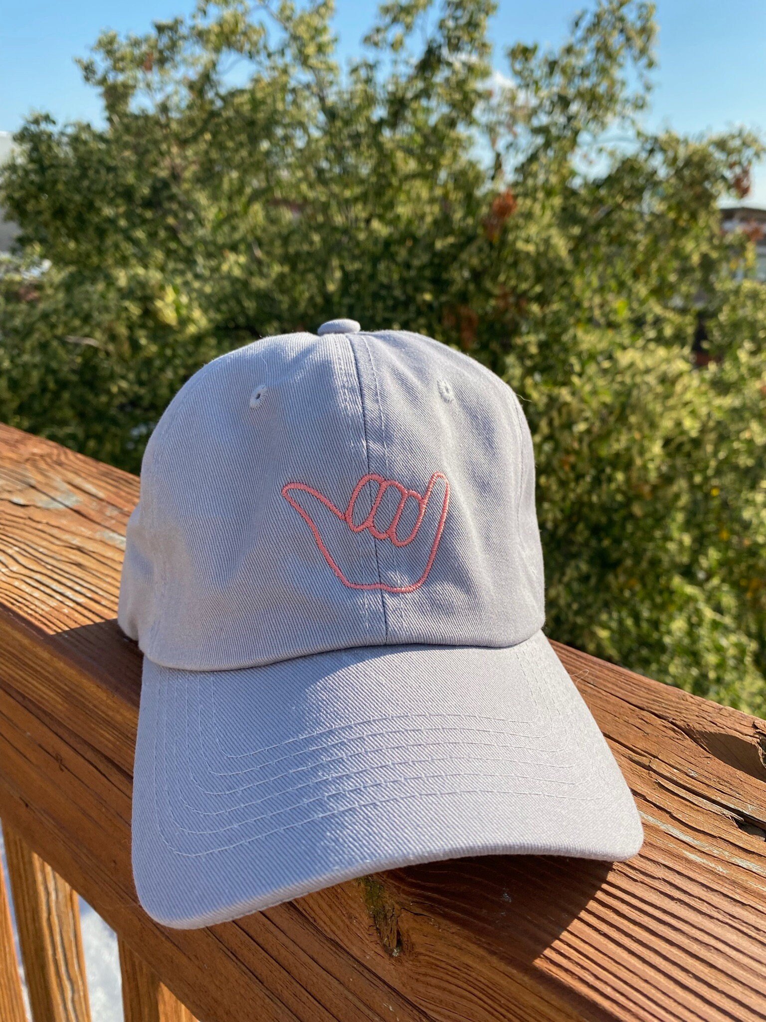 Hang Ten Baseball Hat - Etsy
