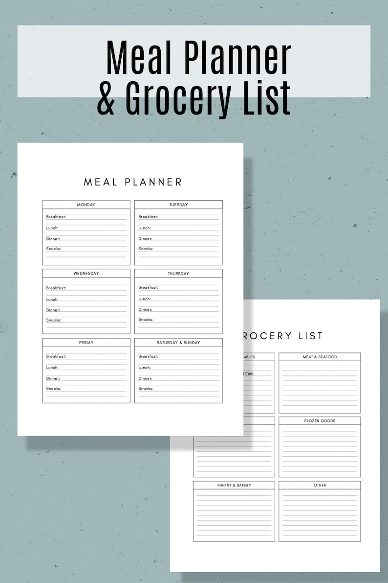 Flylady Editable Printable Control Journal Flylady Cleaning - Etsy ...
