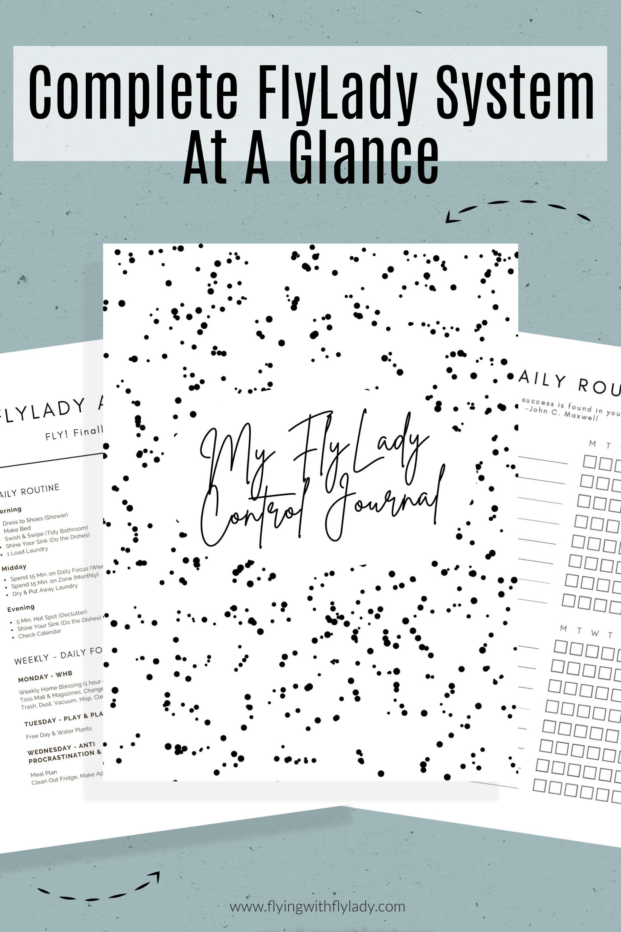 editable-flylady-control-journal-complete-flylady-system-at-a-glance-flylady-cleaning-schedule-flylady-printable-us-letter-a4-editable-etsy for Flylady Printable Control Journal Free Editable Flylady Control Journal, Complete Flylady System at a Glance, Flylady Cleaning Schedule, Flylady Printable, US Letter, A4, Editable - Etsy for Flylady Printable Control Journal Free