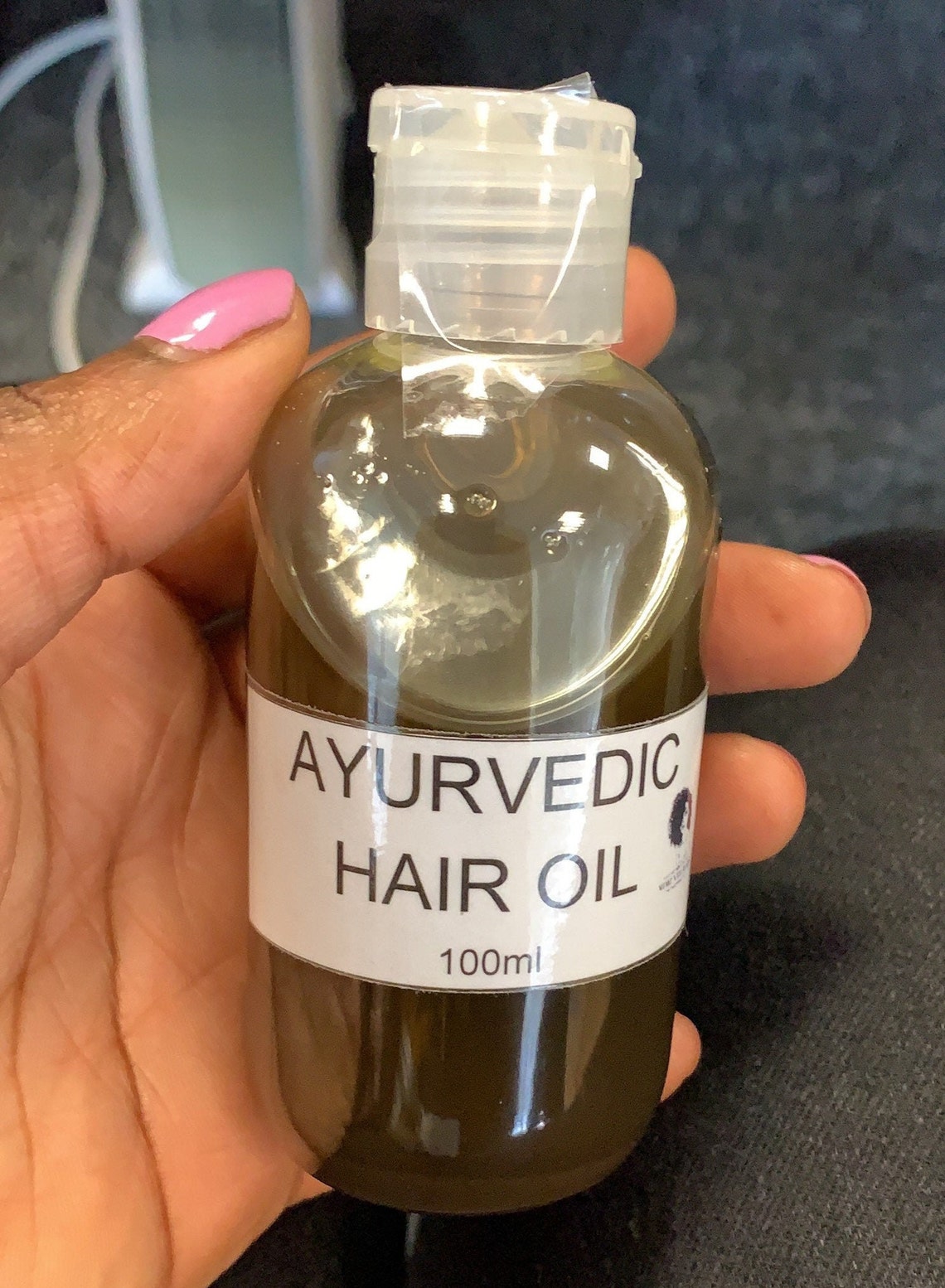 Ayurvedic Hair Growth Oil Ayurveda Herbs Hot Oil Treatment Etsy UK