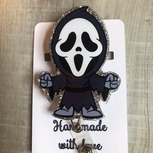 Horror Theme Badge Reels