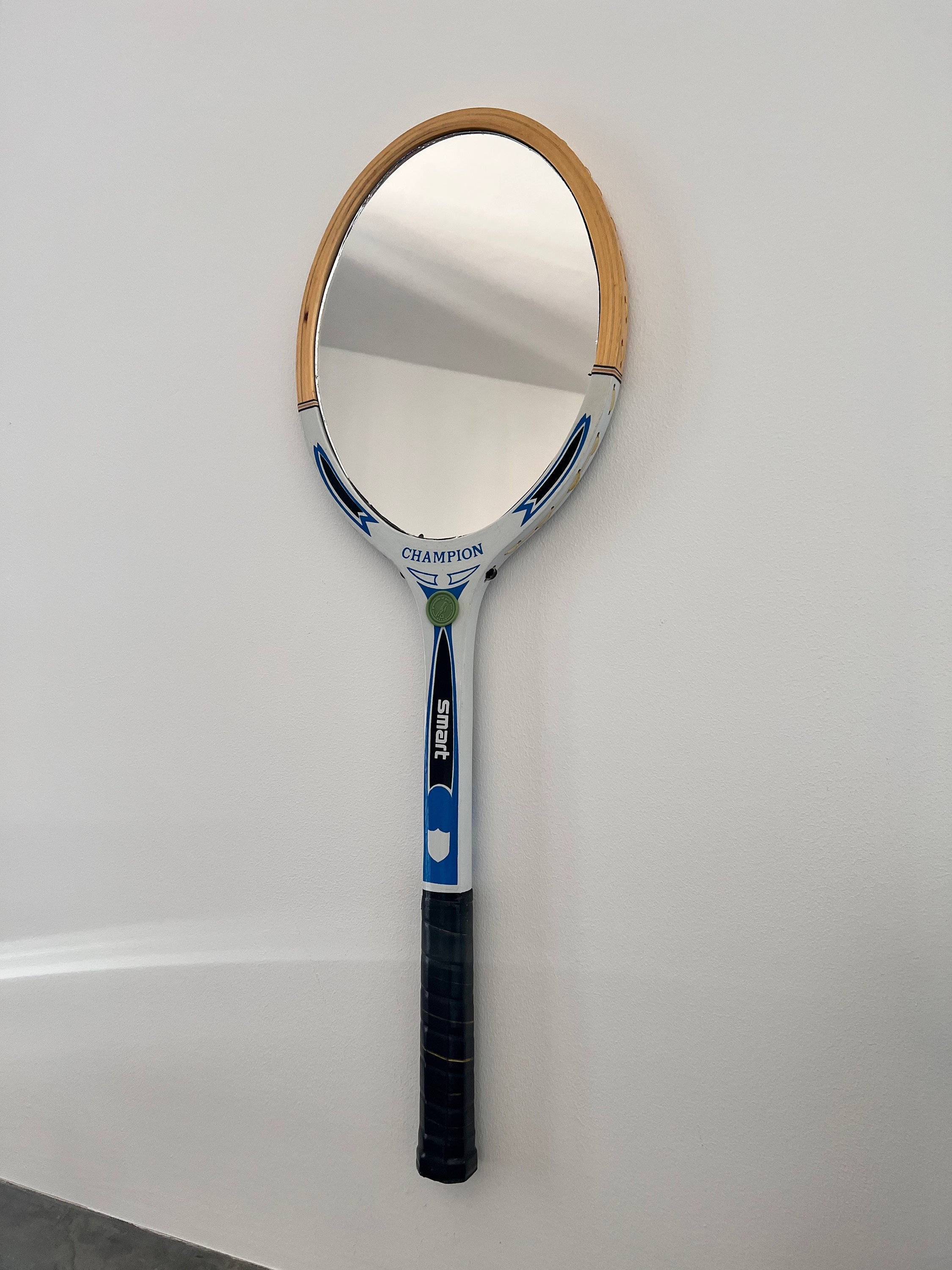 Raquette Miroir Vintage