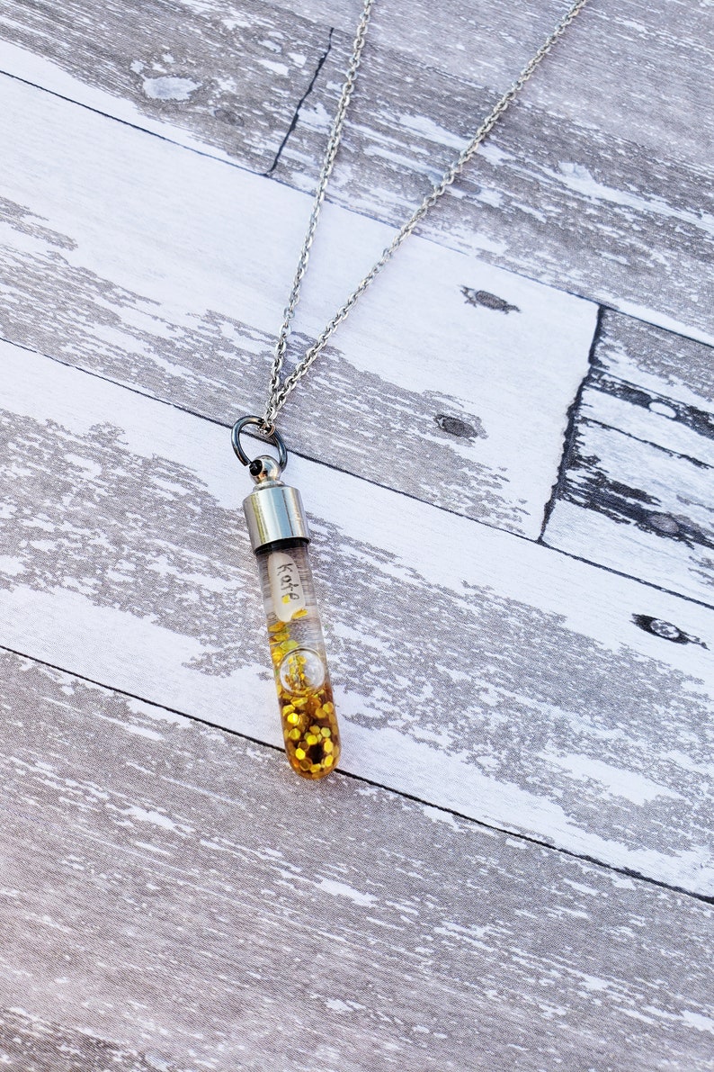 name-on-rice-necklace-with-glitter-christmas-gifts-for-etsy