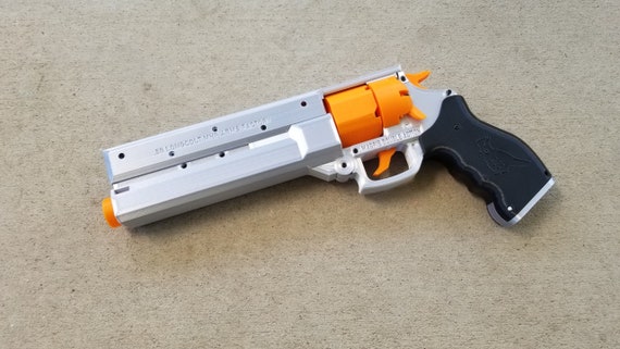 stampede nerf gun