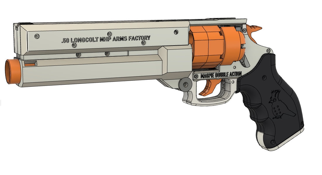Trigun weapon - Etsy 日本