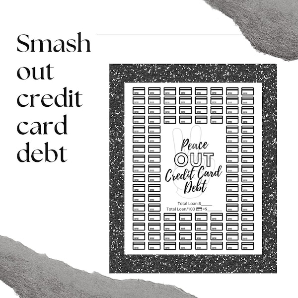 Credit Card Debt Tracker