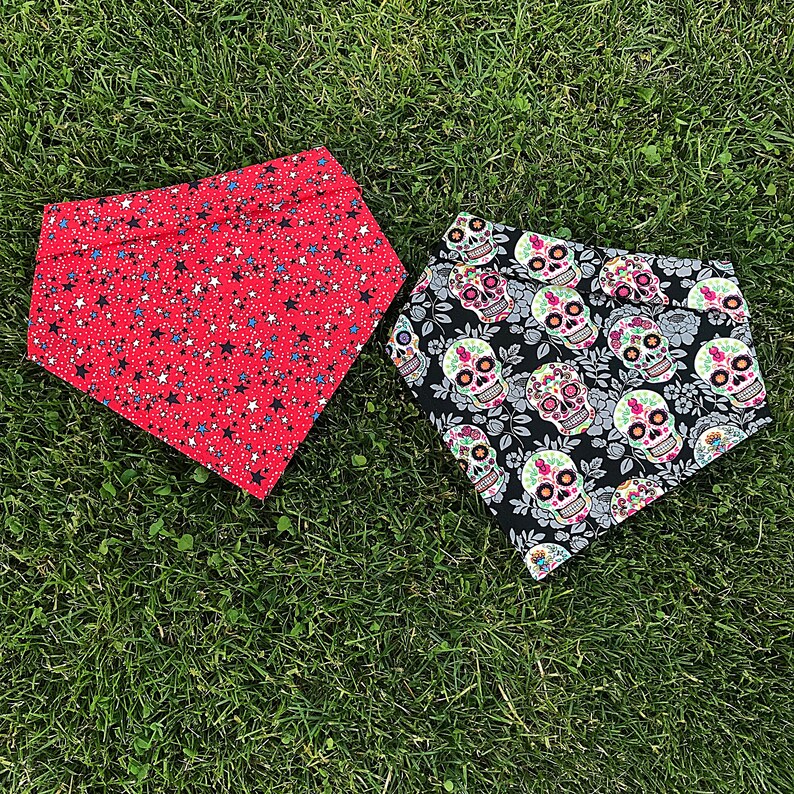 BARQS BANDANA NOLA Voodoo Funk 100/% Cotton Bandana