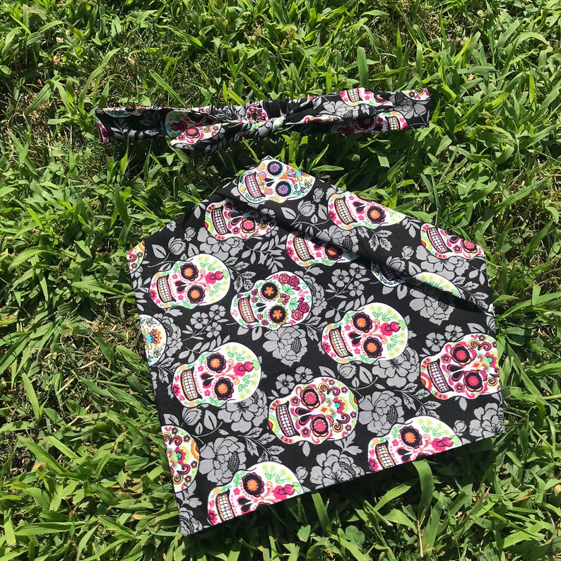 BARQS BANDANA NOLA Voodoo Funk 100/% Cotton Bandana