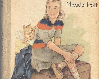 Magda Trott * * PUCKI arrives at high school