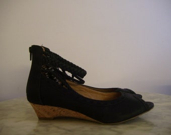 Super summer shoe *** size 38 *** black