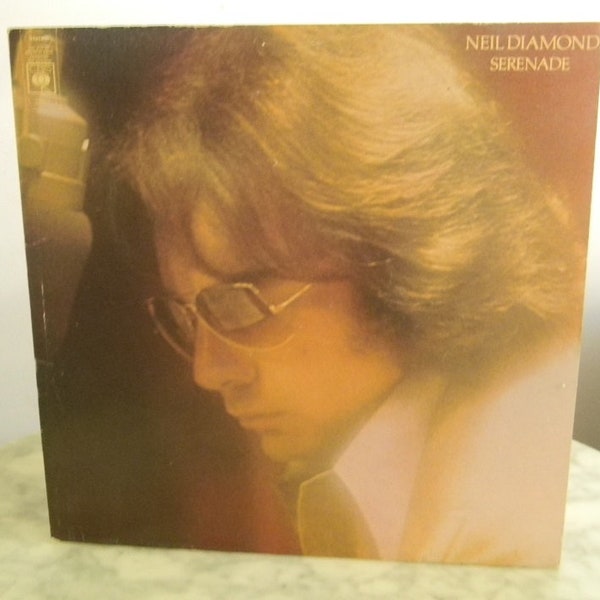 LP *** Nil Diamond *** Serenade