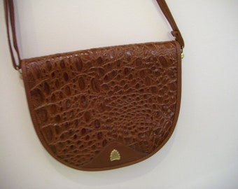 Vintage * * * Nice shoulder bag Brown * * *