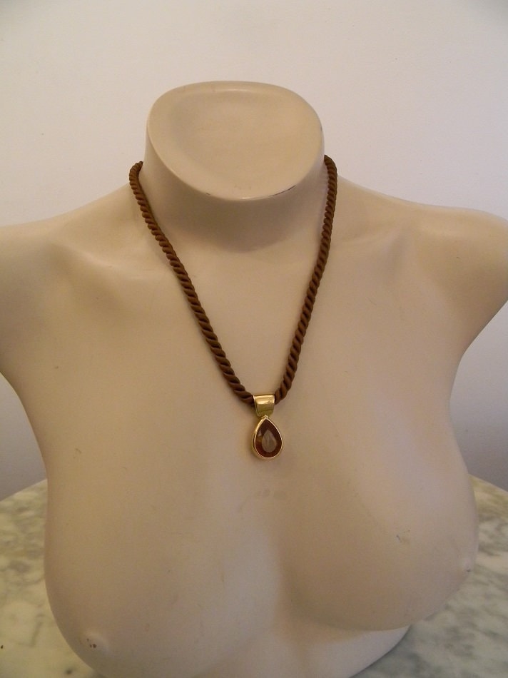 Pierre lang collier - Etsy.de